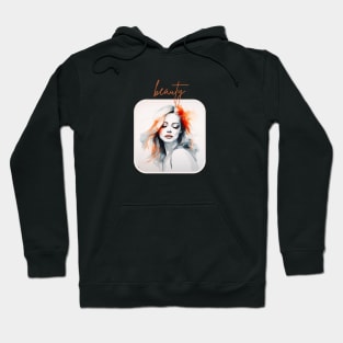 beauty - soul Hoodie